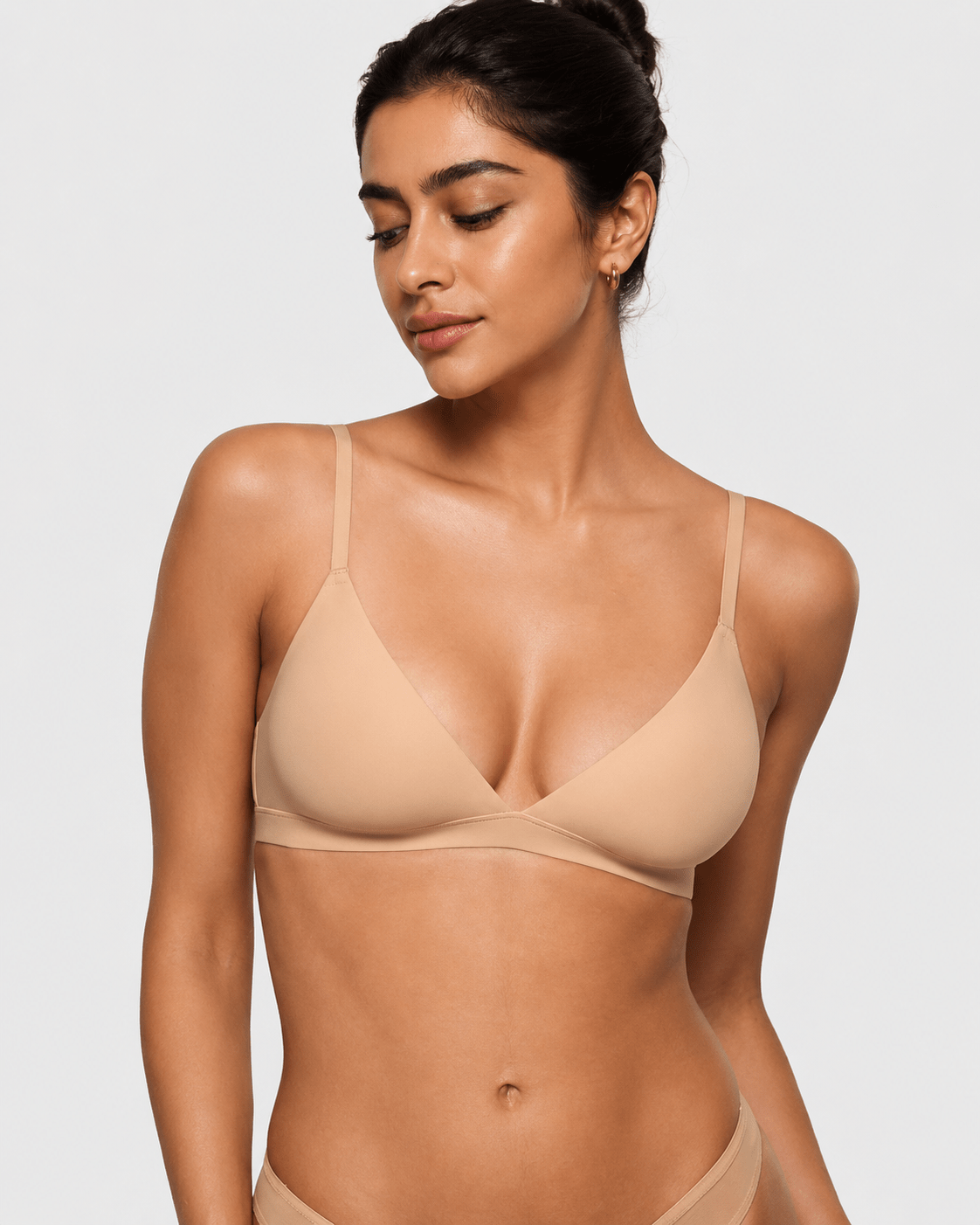 UltraSoft Triangle Bralette