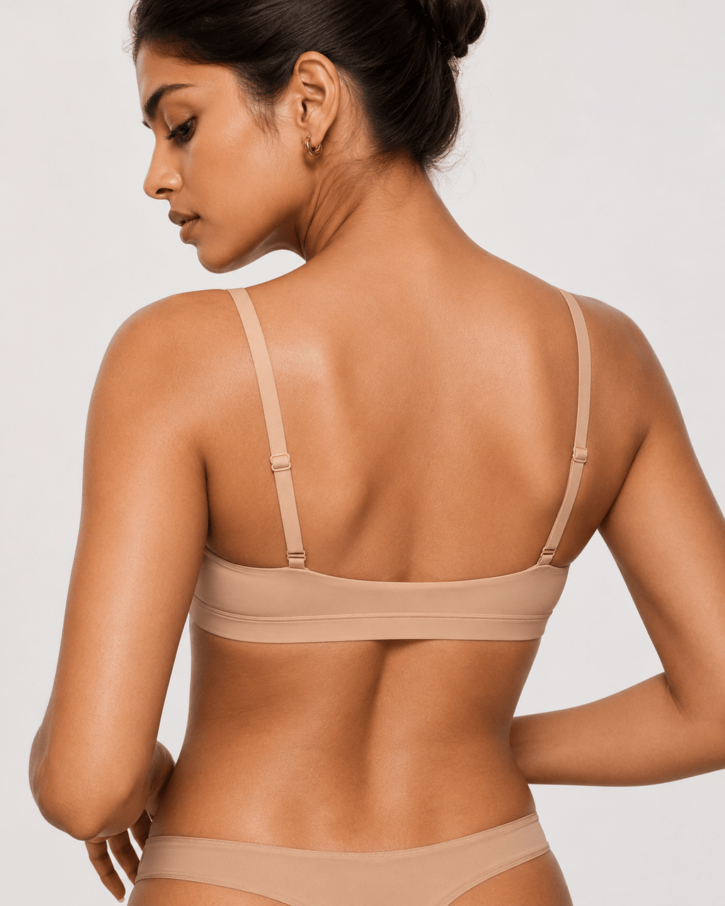 UltraSoft Triangle Bralette