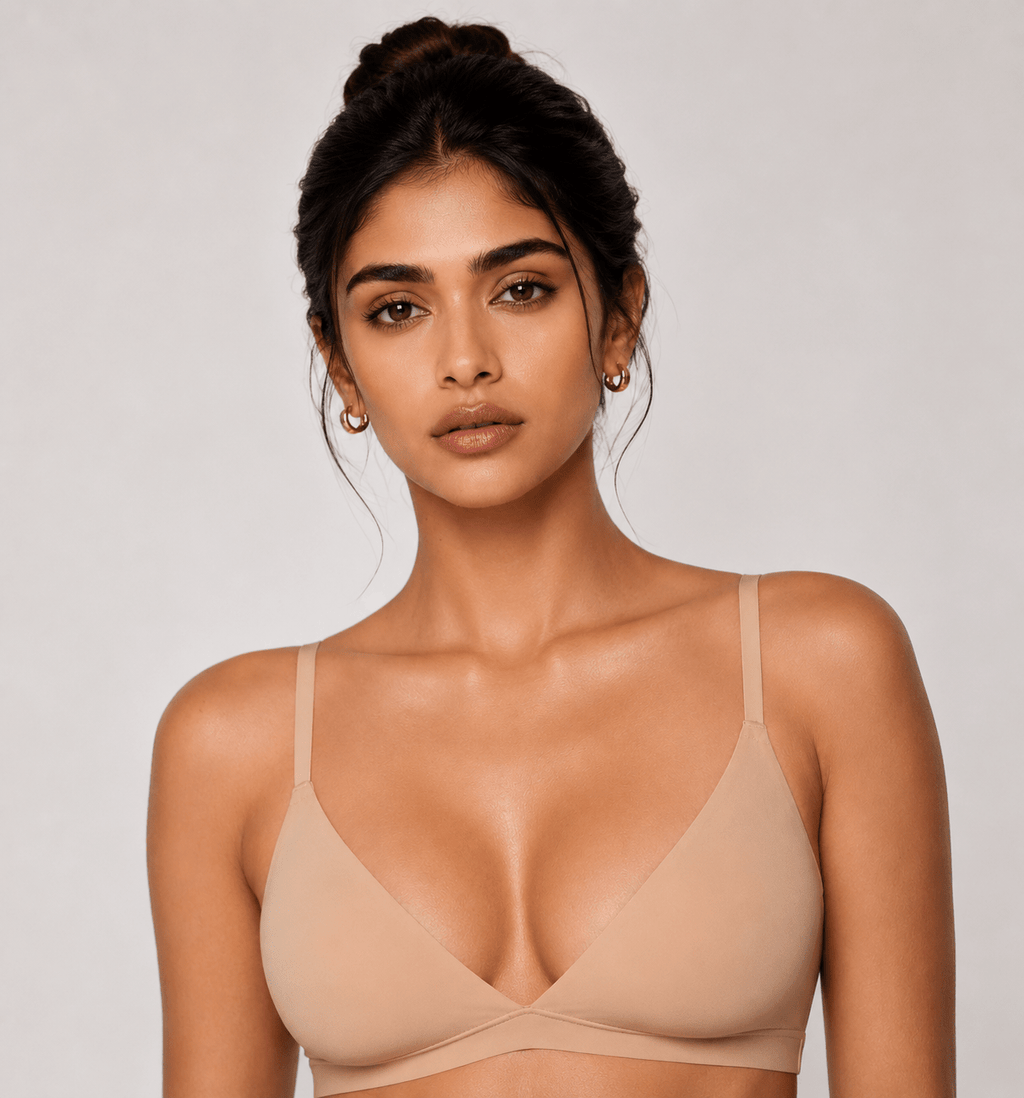 UltraSoft Triangle Bralette