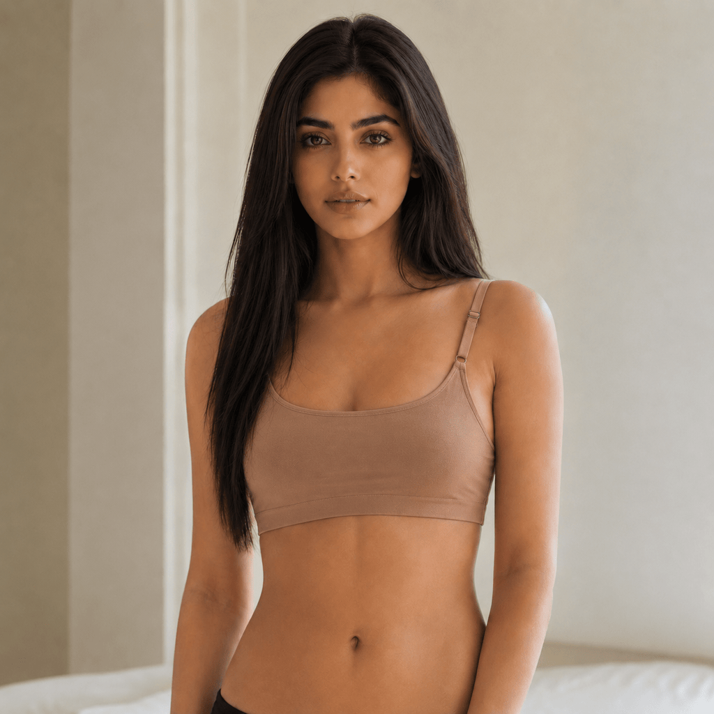 Seamless Wireless Ultra Thin Bra for Women