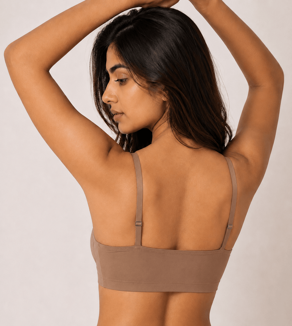Seamless Wireless Ultra Thin Bra for Women