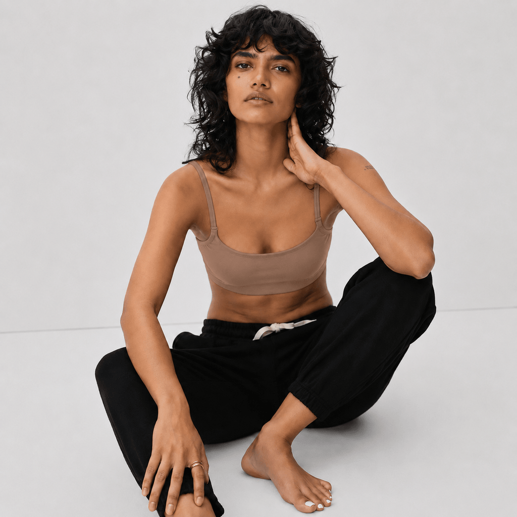 Seamless Wireless Ultra Thin Bra for Women