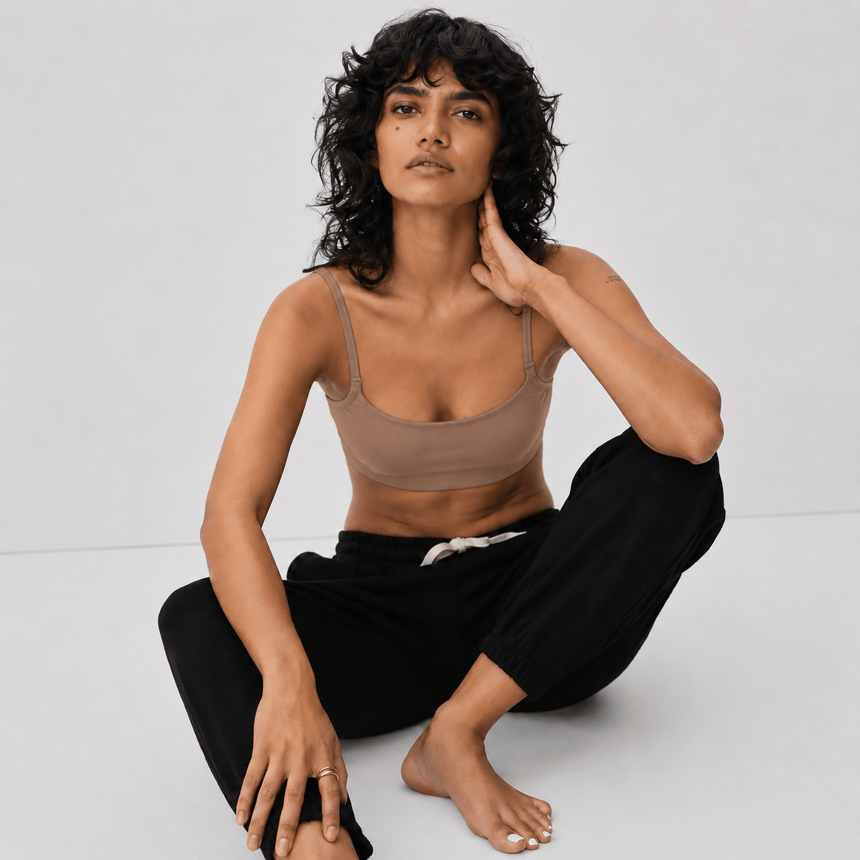 Seamless Wireless Ultra Thin Bra for Women