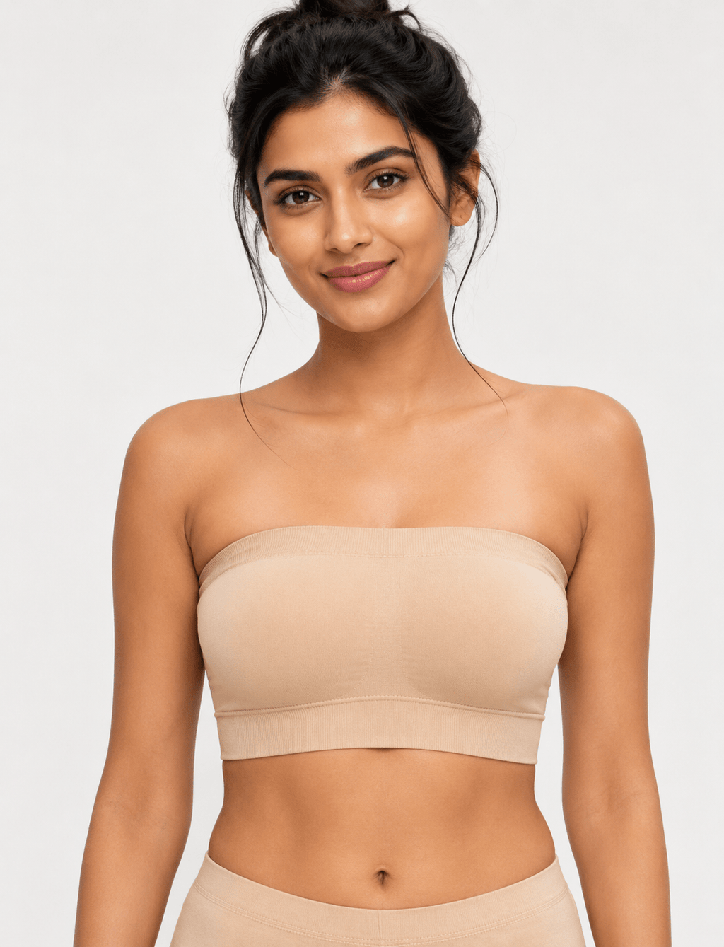 Wireless Padded Bandeau Bra