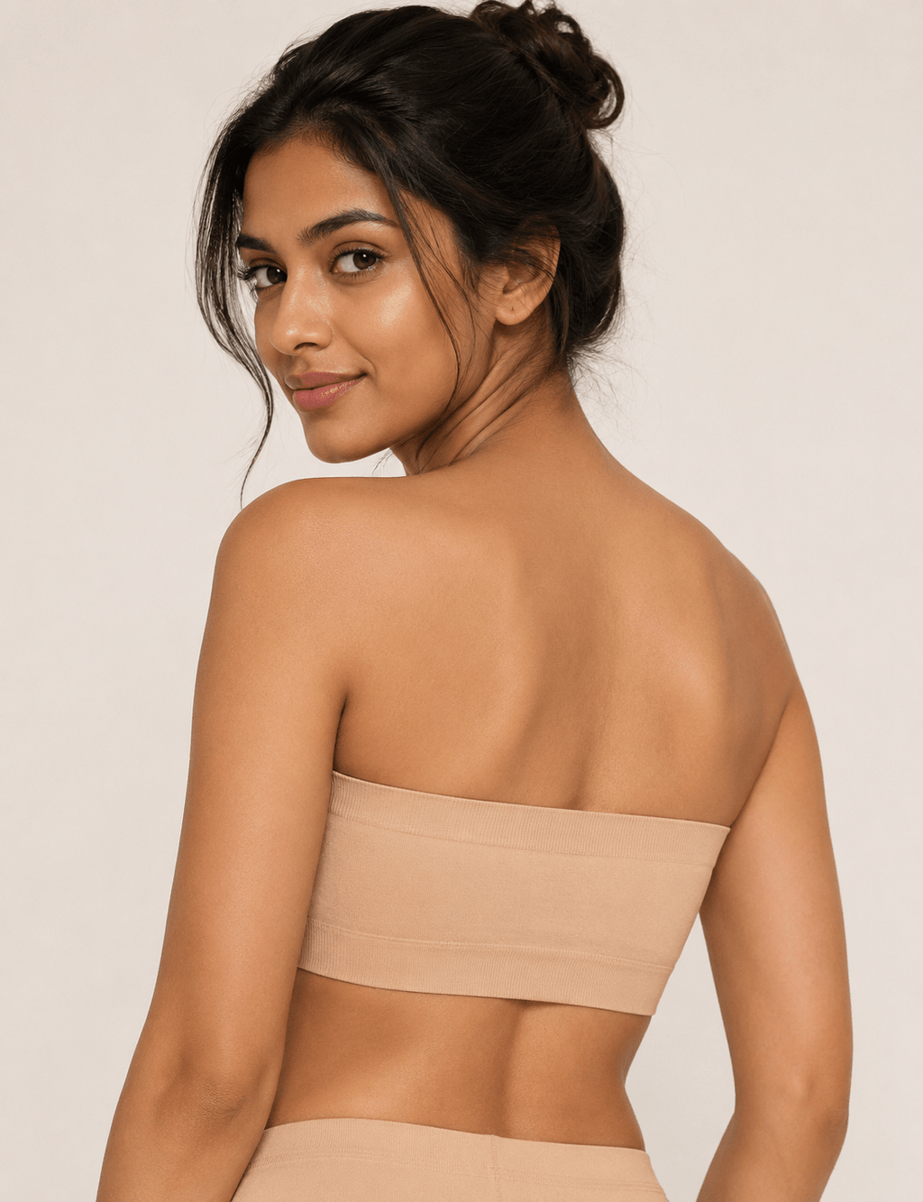 Wireless Padded Bandeau Bra