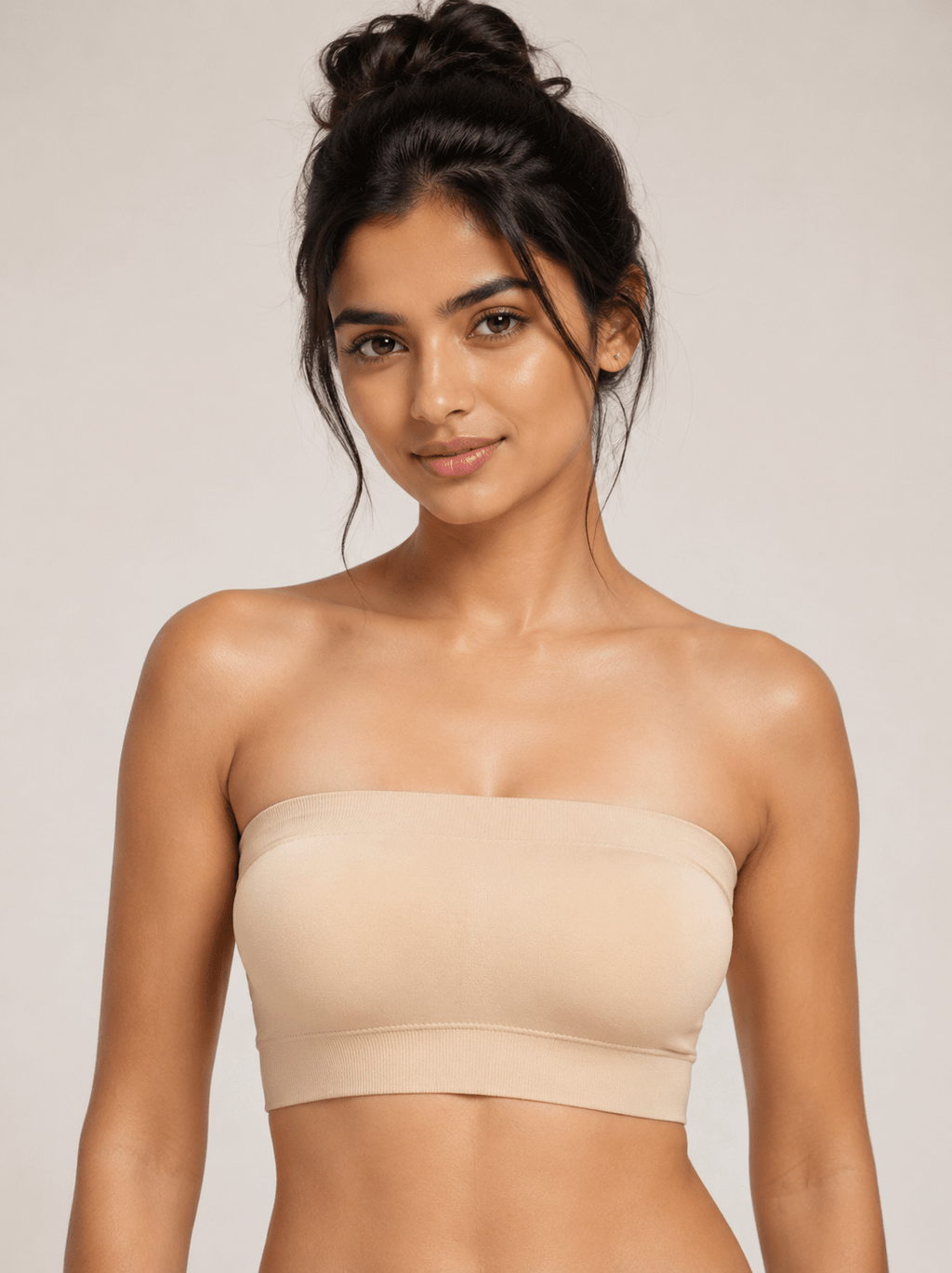 Wireless Padded Bandeau Bra