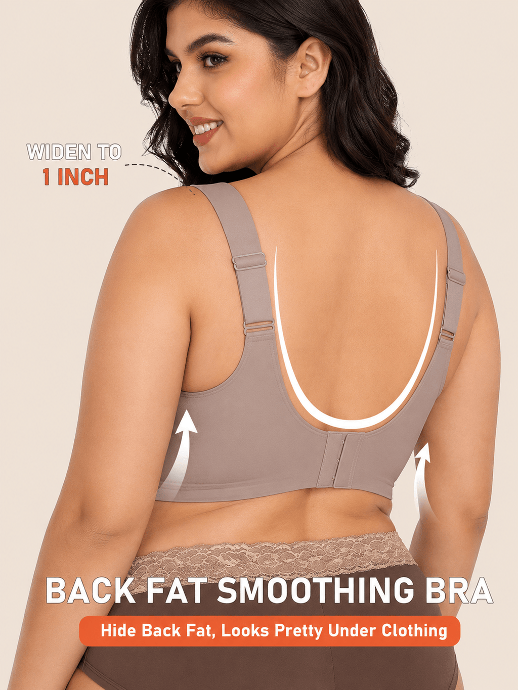 Wireless Full Coverage Everyday Bra