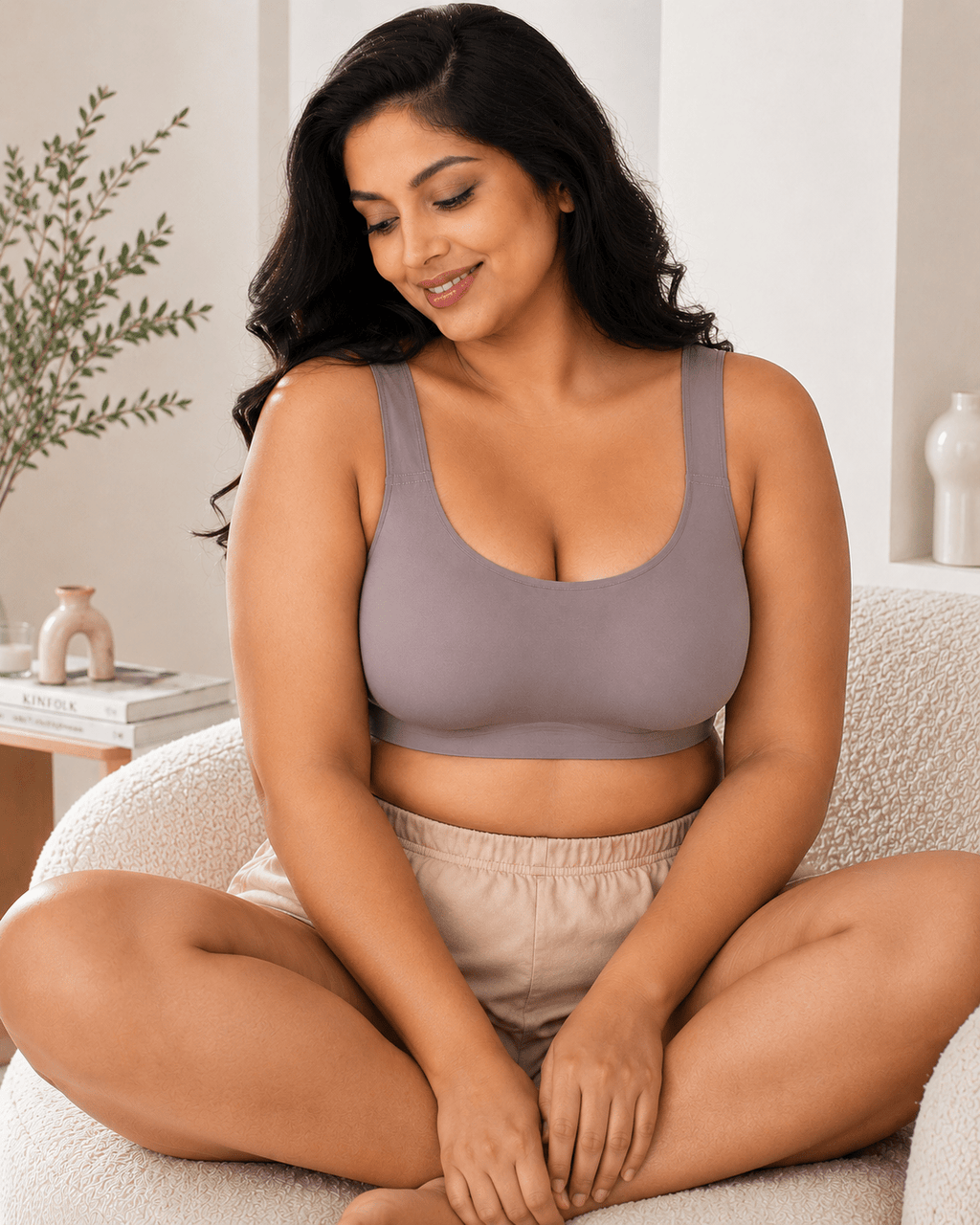 Wireless Full Coverage Everyday Bra
