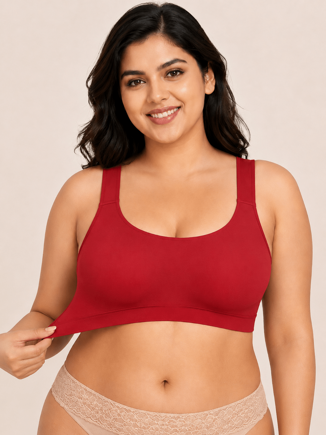 Wireless Full Coverage Everyday Bra