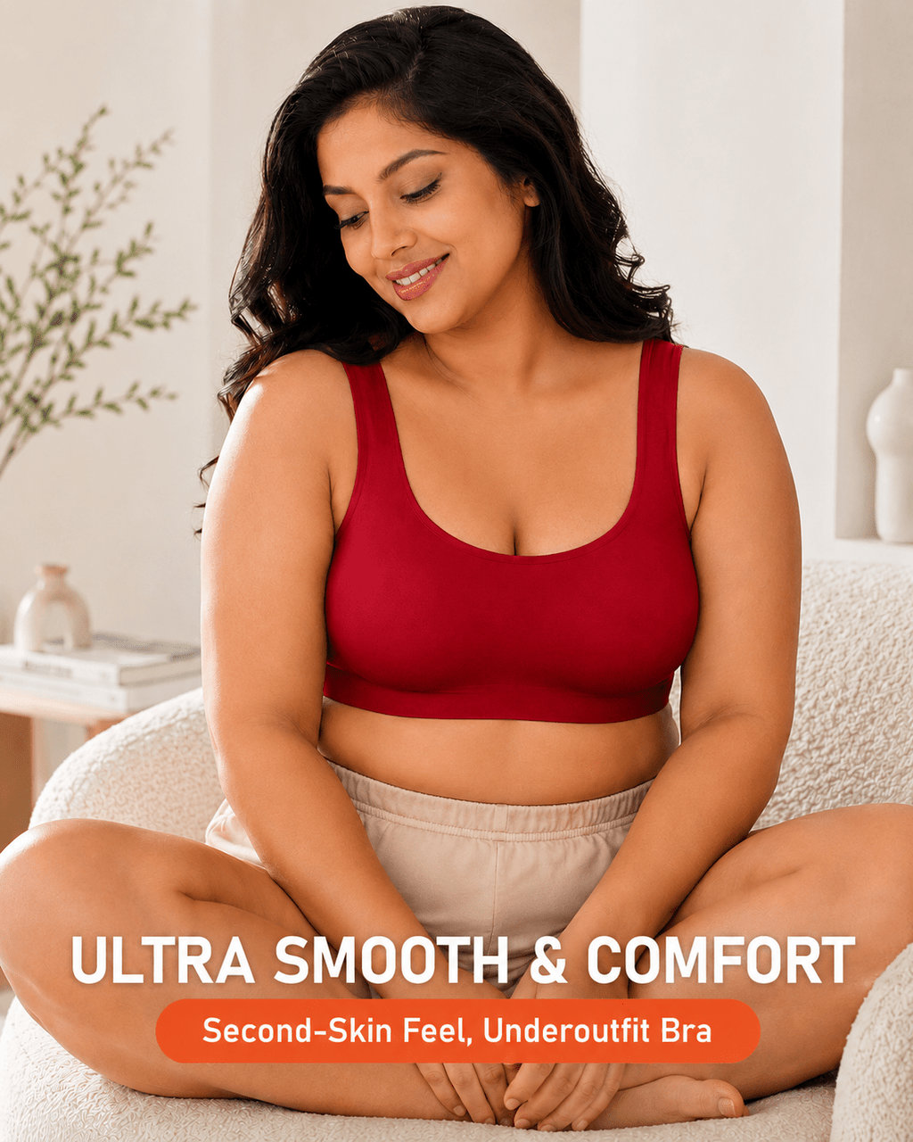 Wireless Full Coverage Everyday Bra