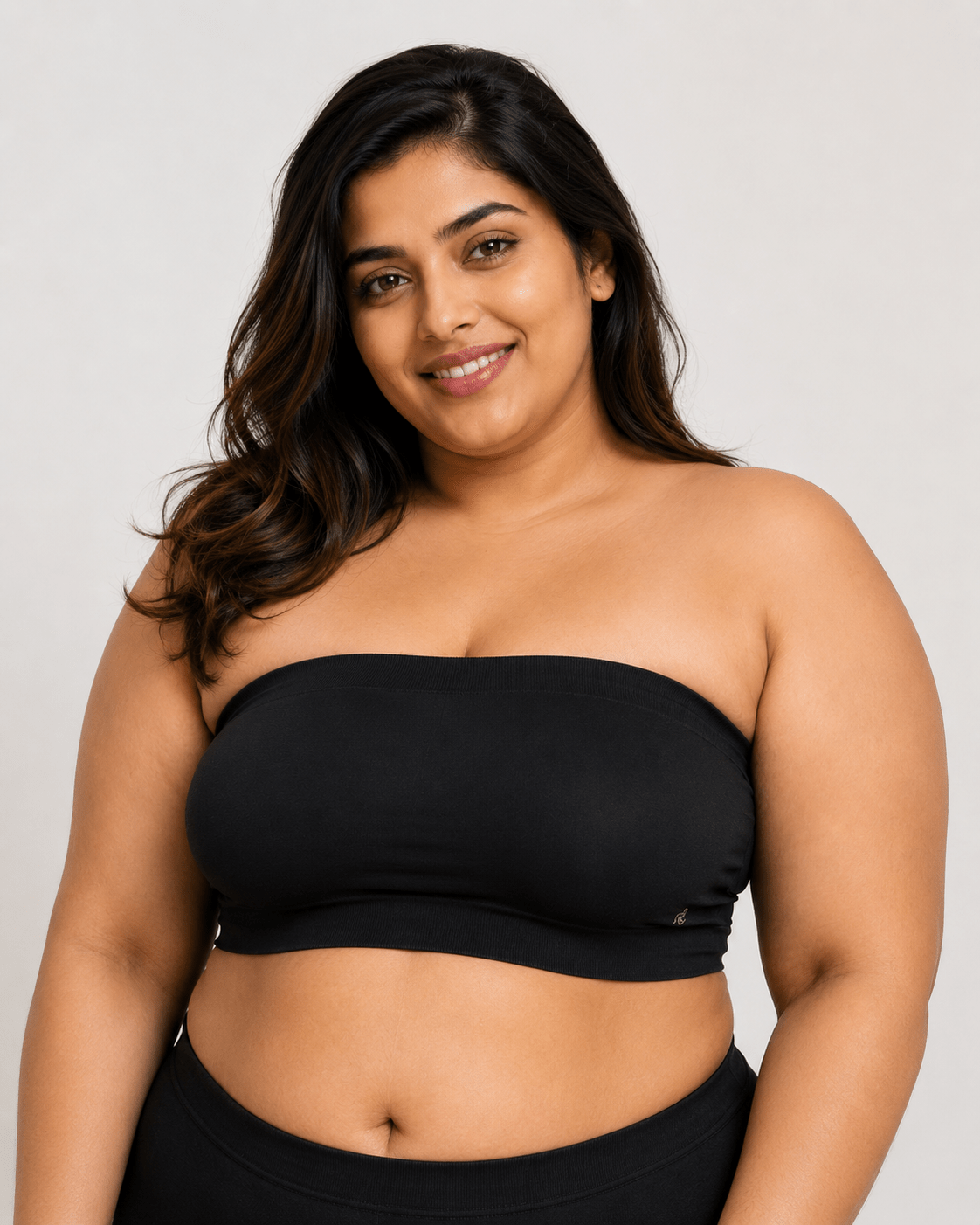 Wireless Padded Bandeau Bra