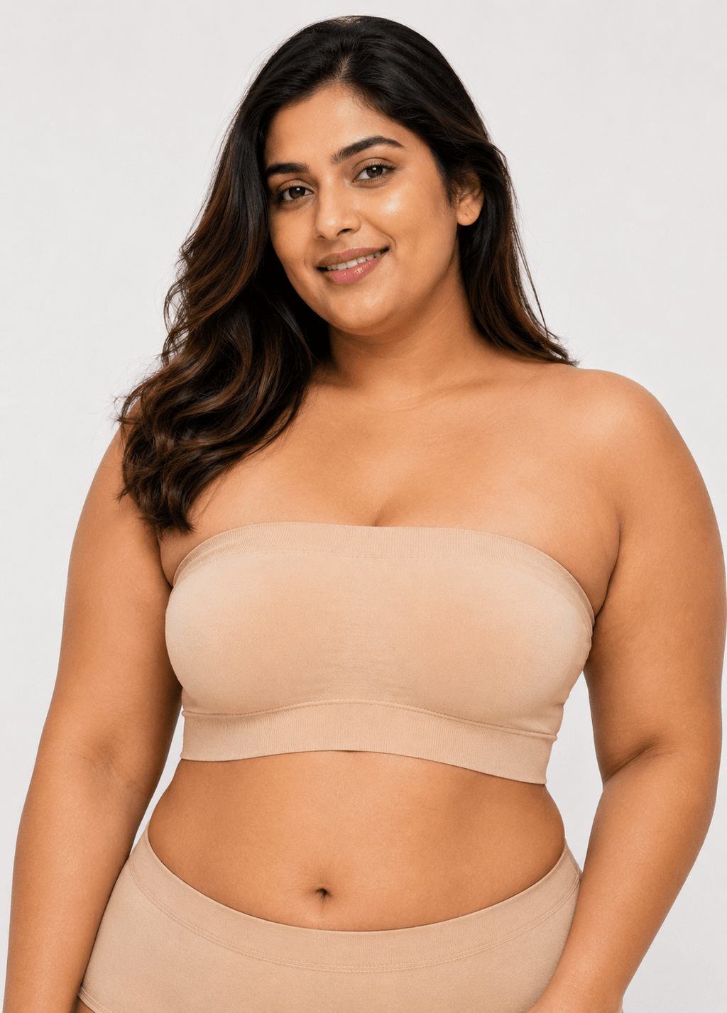 Wireless Padded Bandeau Bra