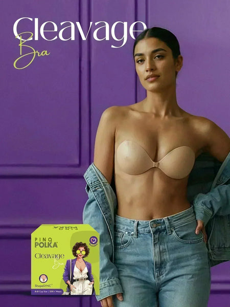Cleavage Bra