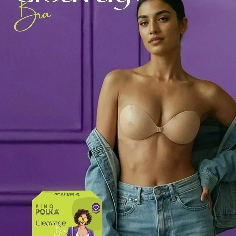 Cleavage Bra