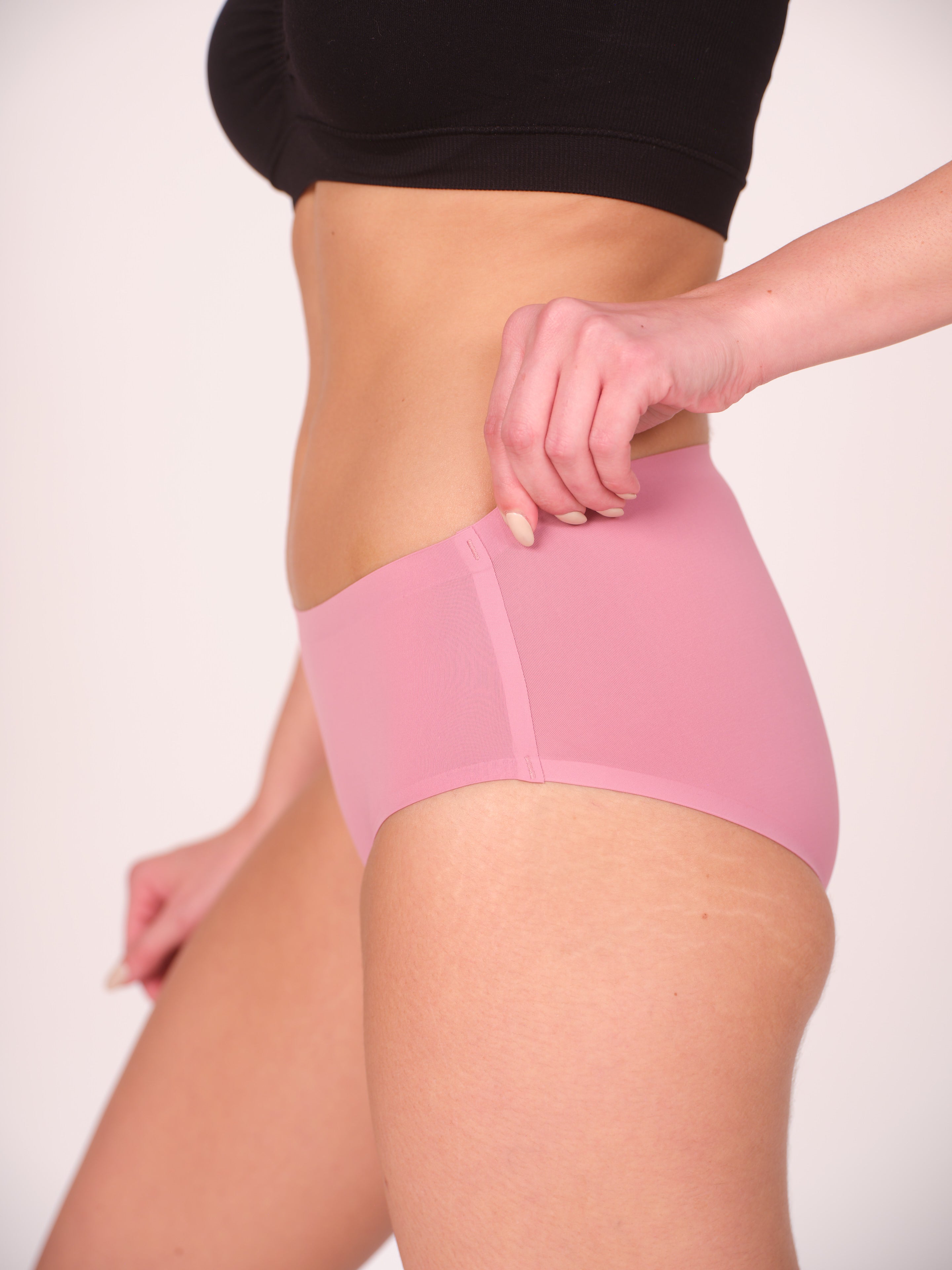 Seamless Bonded Panty