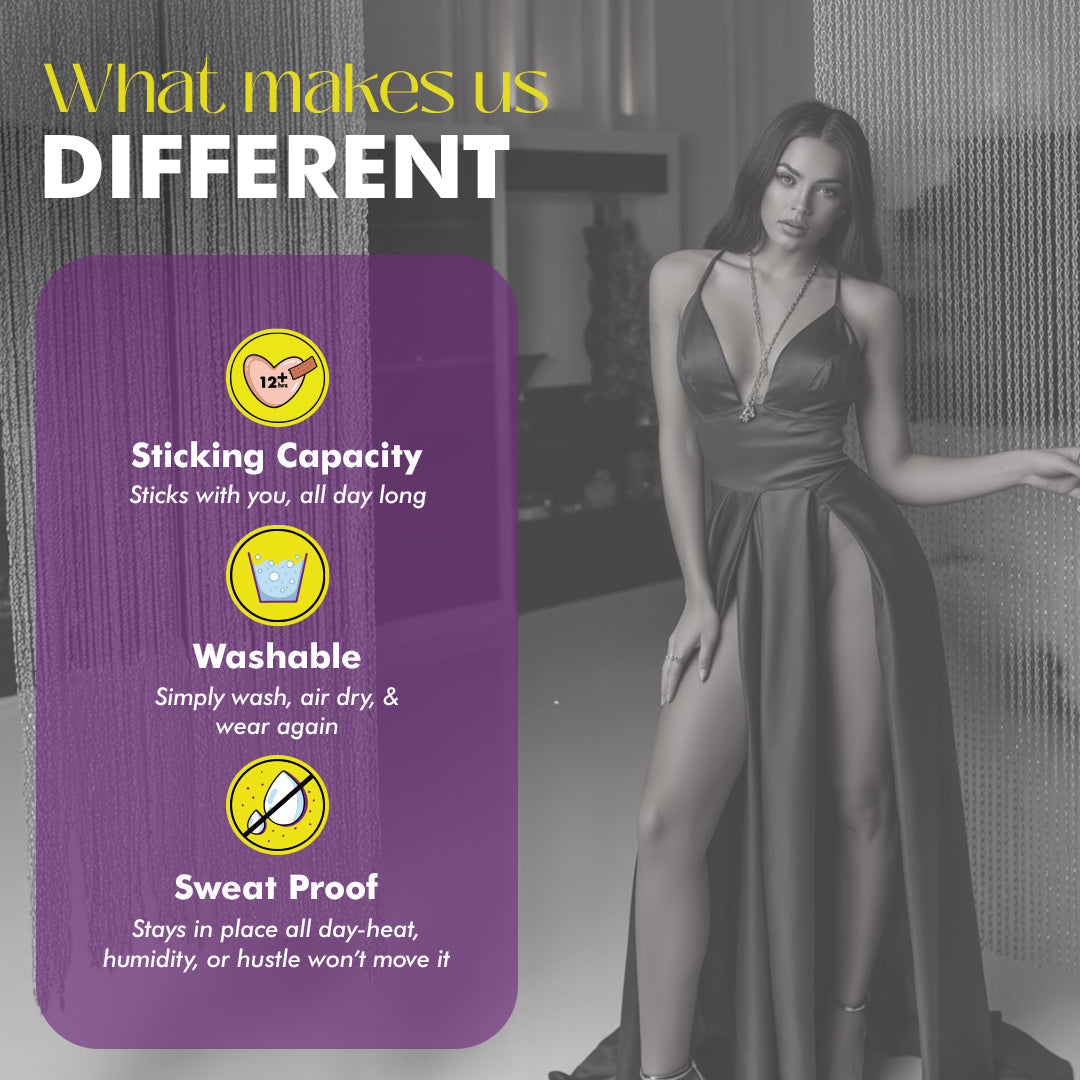 Camel Toe Concealer + C String Fashion Thong Panty