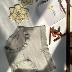 Lacy CornSilk Briefs – Breathes With You. Soft on Skin. Kind to Earth.