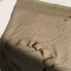 Lacy CornSilk Briefs – Breathes With You. Soft on Skin. Kind to Earth.