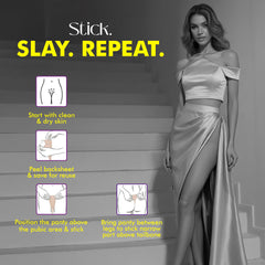 Camel Toe Concealer + C String Fashion Thong Panty