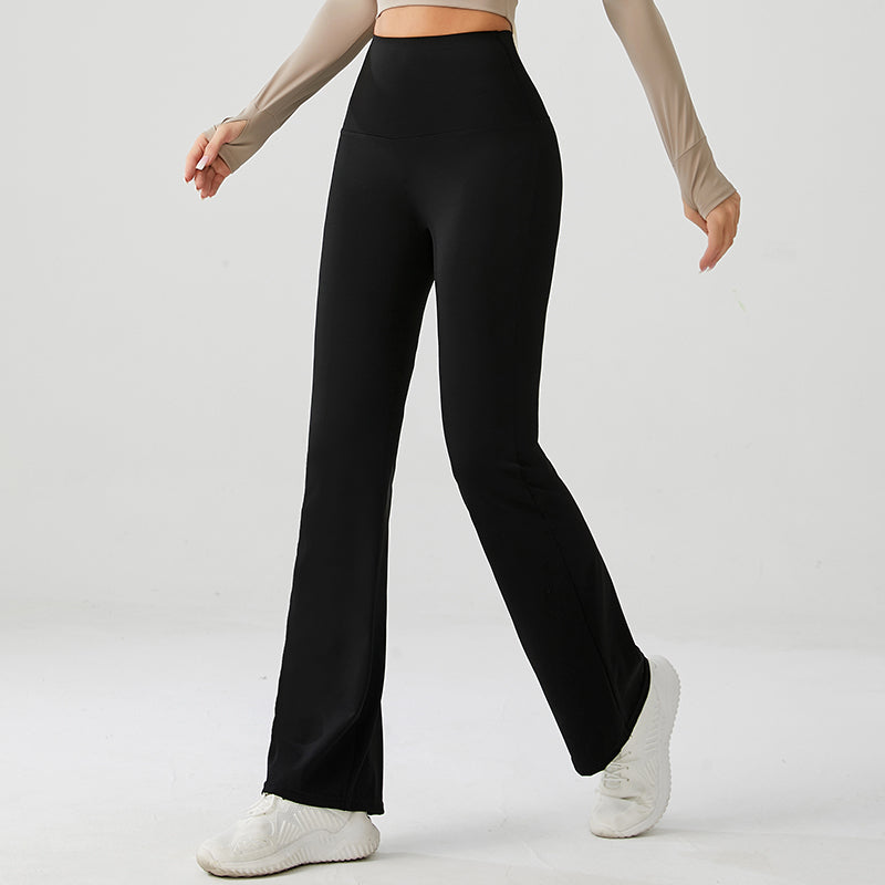 Pack of 2 Dark Flares (Black n Brown)