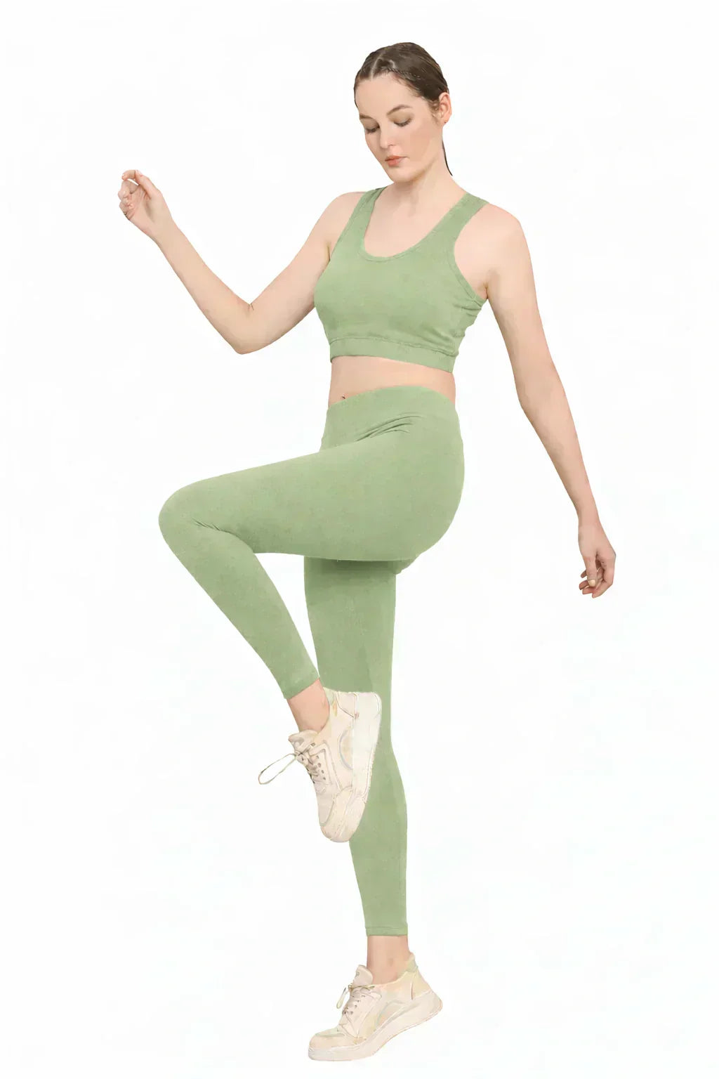 Gen Z Activewear Girls 