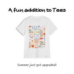 Allhers dolce vita tee