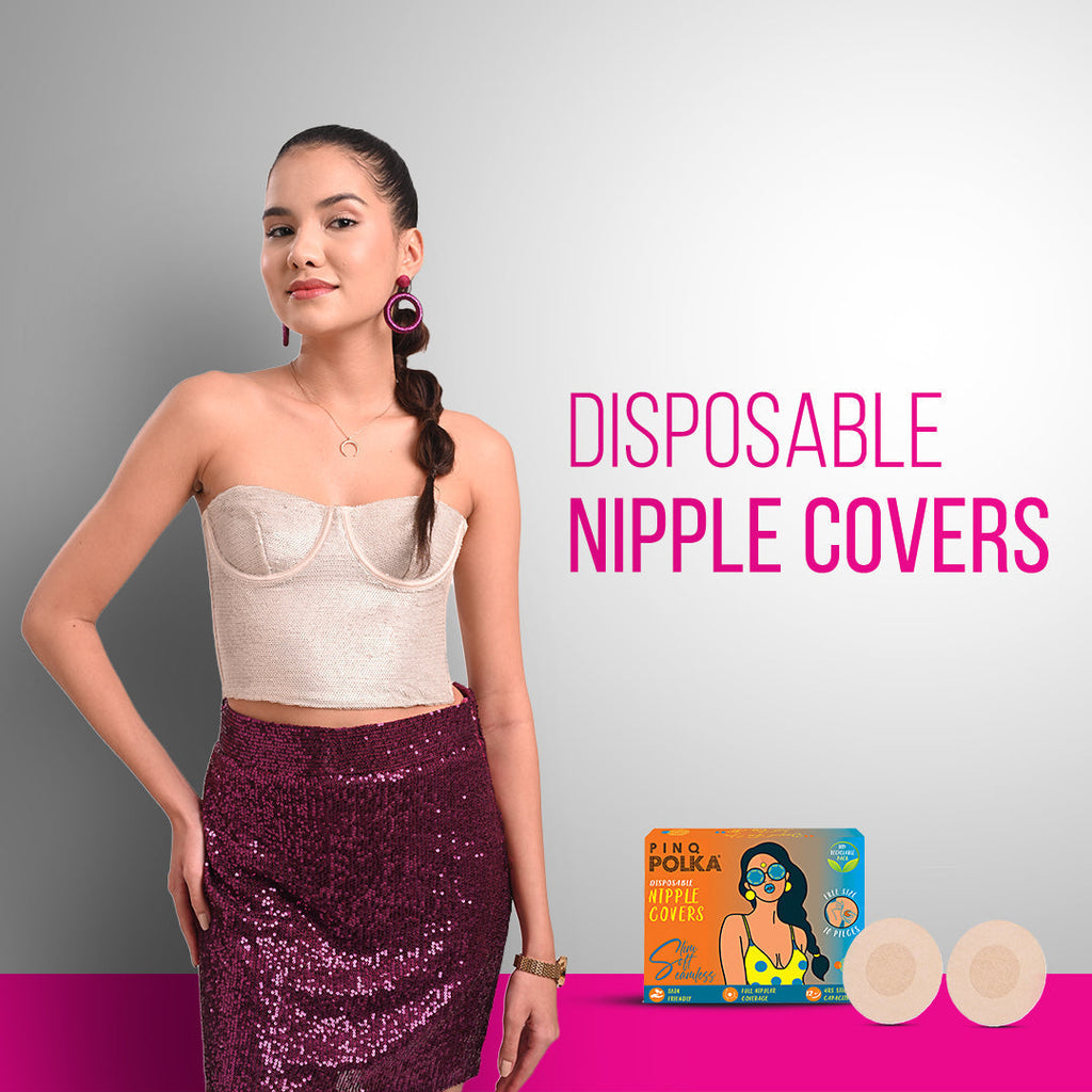 Disposable Nipple Covers