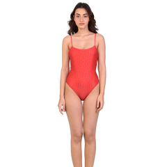 Polka Dot Monokini