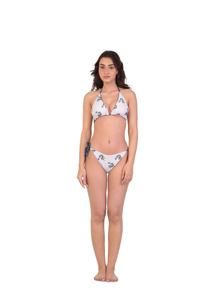 Reversible Triangle Bikini Set