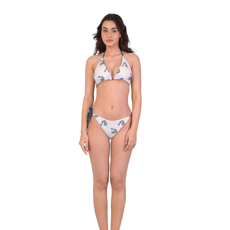 Reversible Triangle Bikini Set