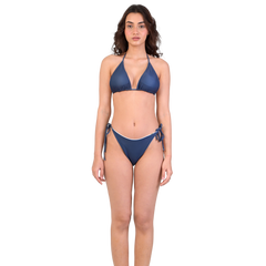 Reversible Triangle Bikini Set