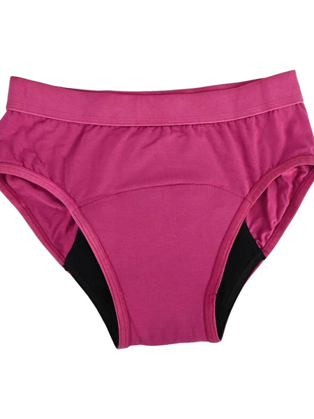 Bamboo Fabric Adult Women Diaper | Hygienic Comfort pack of 2