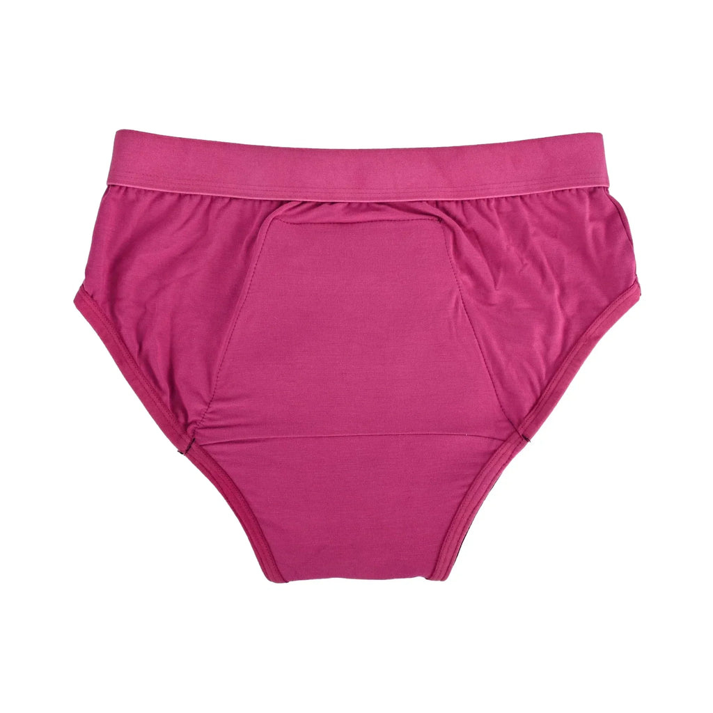 Bamboo Fabric Adult Women Diaper | Hygienic Comfort pack of 2