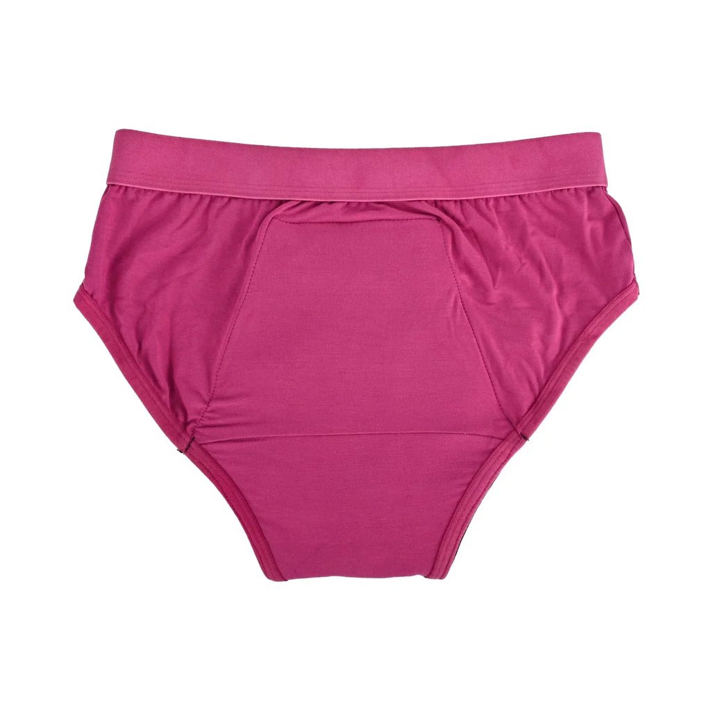 Bamboo Fabric Adult Women Diaper | Hygienic Comfort pack of 2