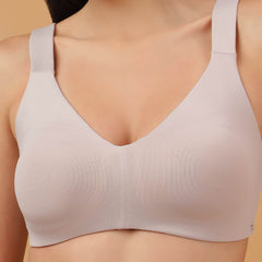 SOIE Woman - Non Padded Non Wired Full Coverage T-shirt Bra - Bra -for Women