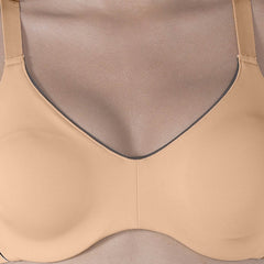 SOIE Woman - Non Padded Wired Full Coverage Minimiser Bra - Bra -for Women