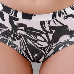 SOIE Woman - Mid Rise Seamless Full Coverage Shorty Panty - Panty -for Women