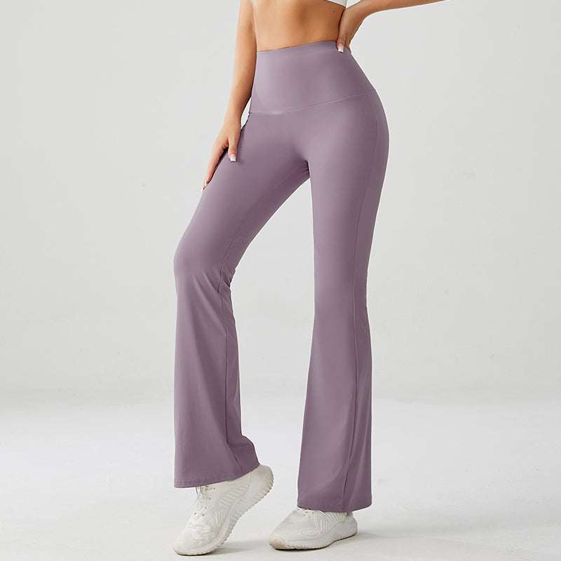 Pack of 2 Blush Flares (Pink n Purple)