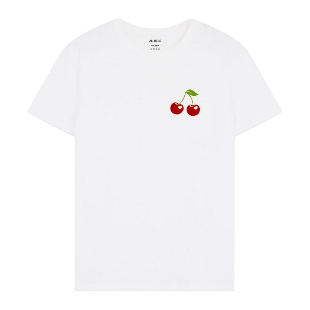 Allhers cherry tee