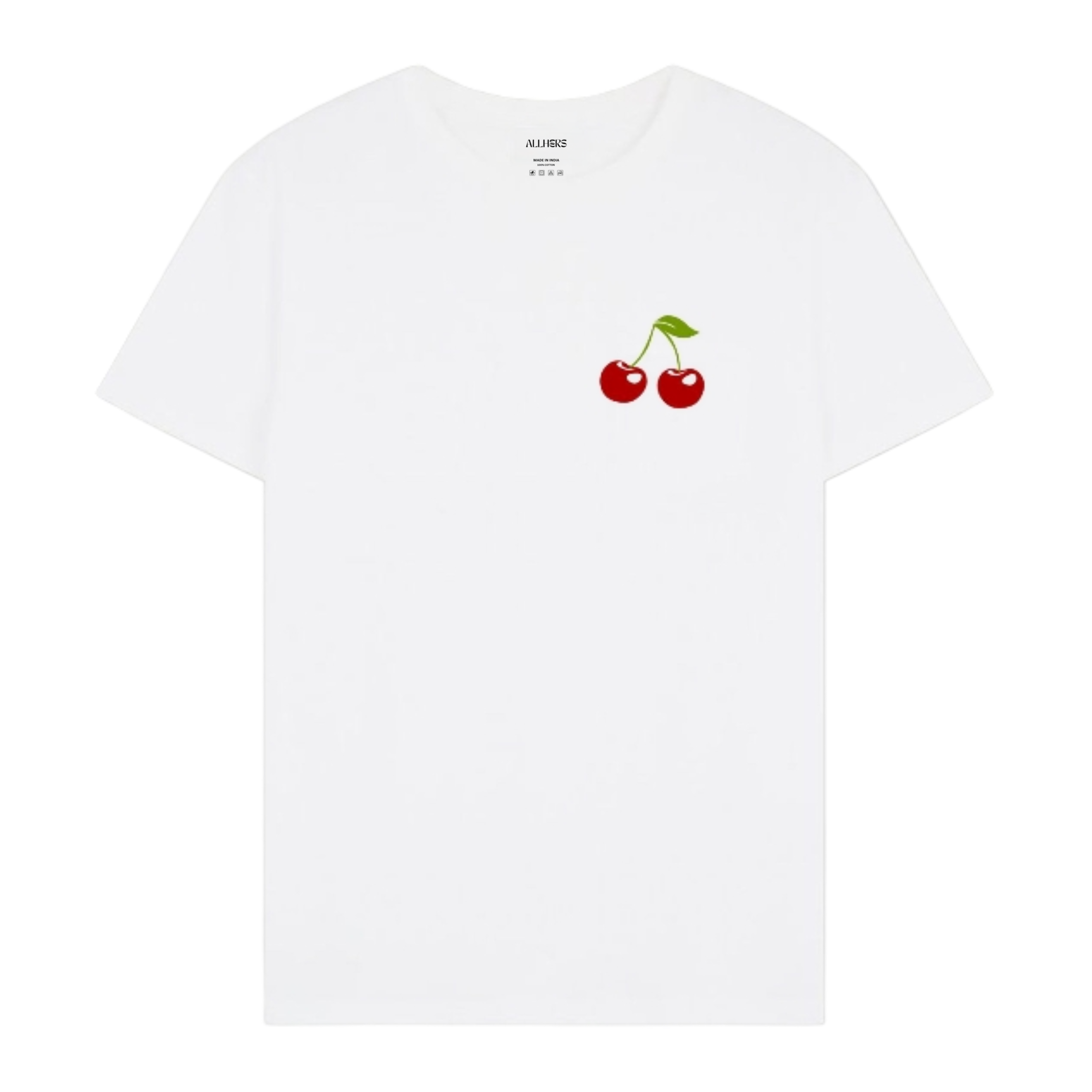 Allhers cherry tee
