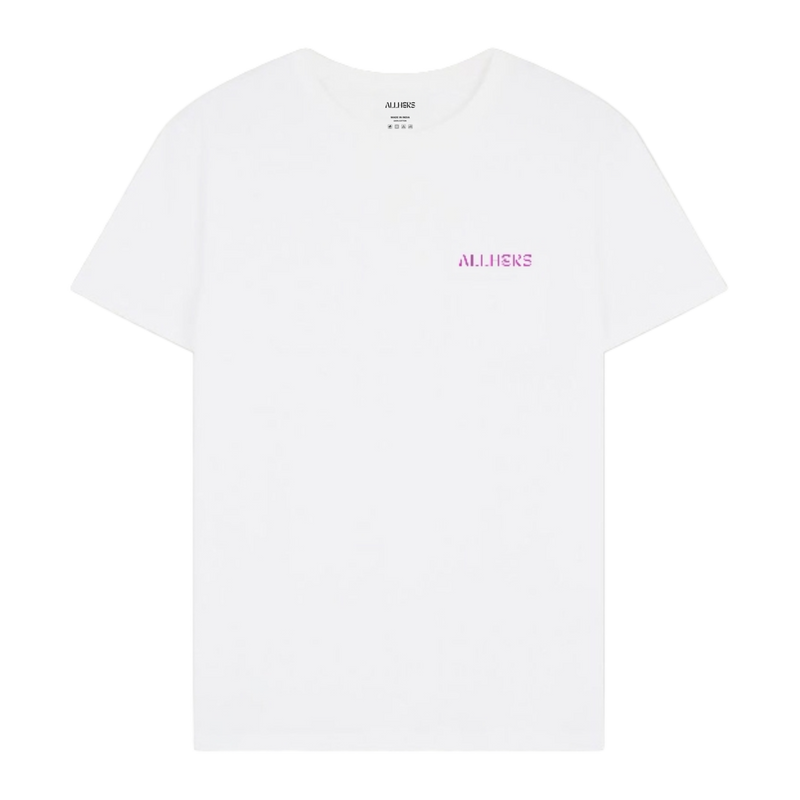 Allhers tanned&tipsy tee