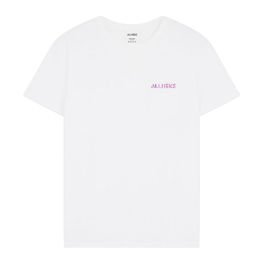 Allhers tanned&tipsy tee