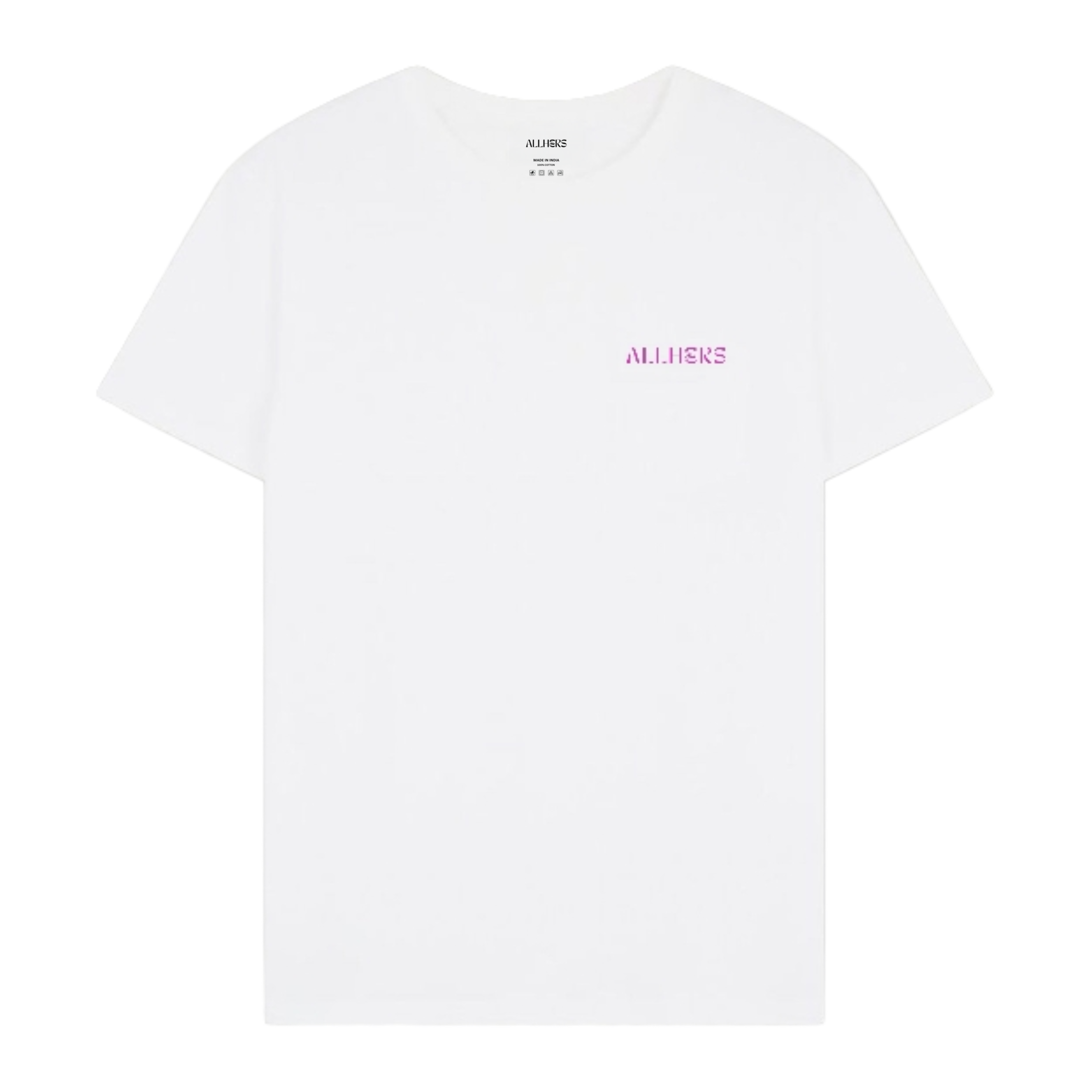 Allhers tanned&tipsy tee