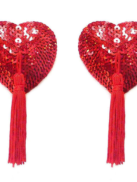 Women-Adhesive-Breast-Pads-Bra-Reusable-Silicone-Heart-Shaped-Nipple-Cover