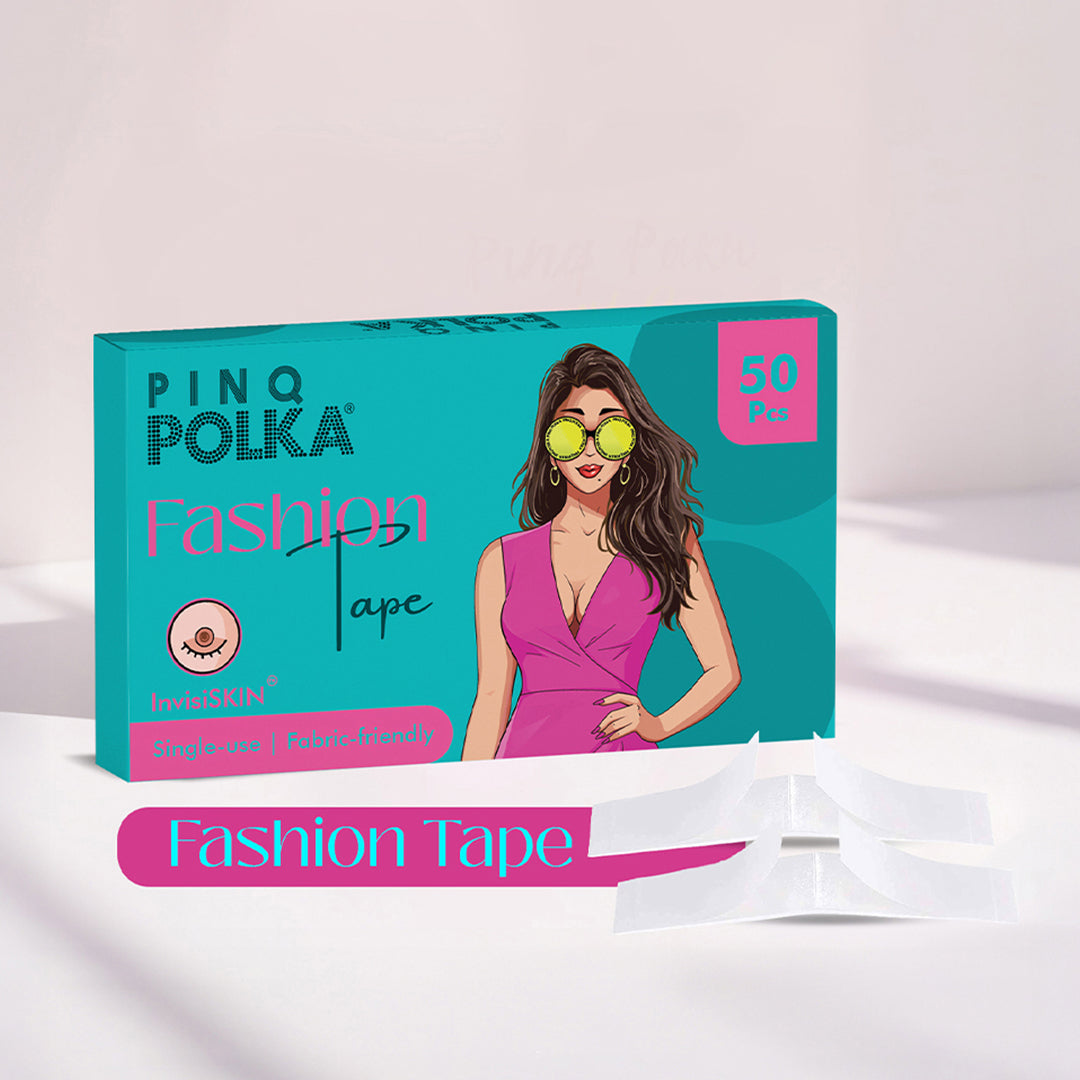 Fashion Tape (Transparent)