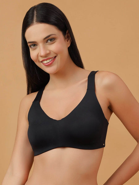 SOIE Woman - Non Padded Non Wired Full Coverage T-shirt Bra - Bra -for Women