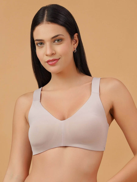SOIE Woman - Non Padded Non Wired Full Coverage T-shirt Bra - Bra -for Women