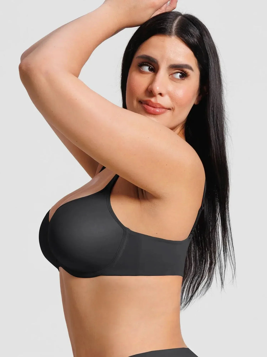 Full Coverage Underwire Light Padded Bra