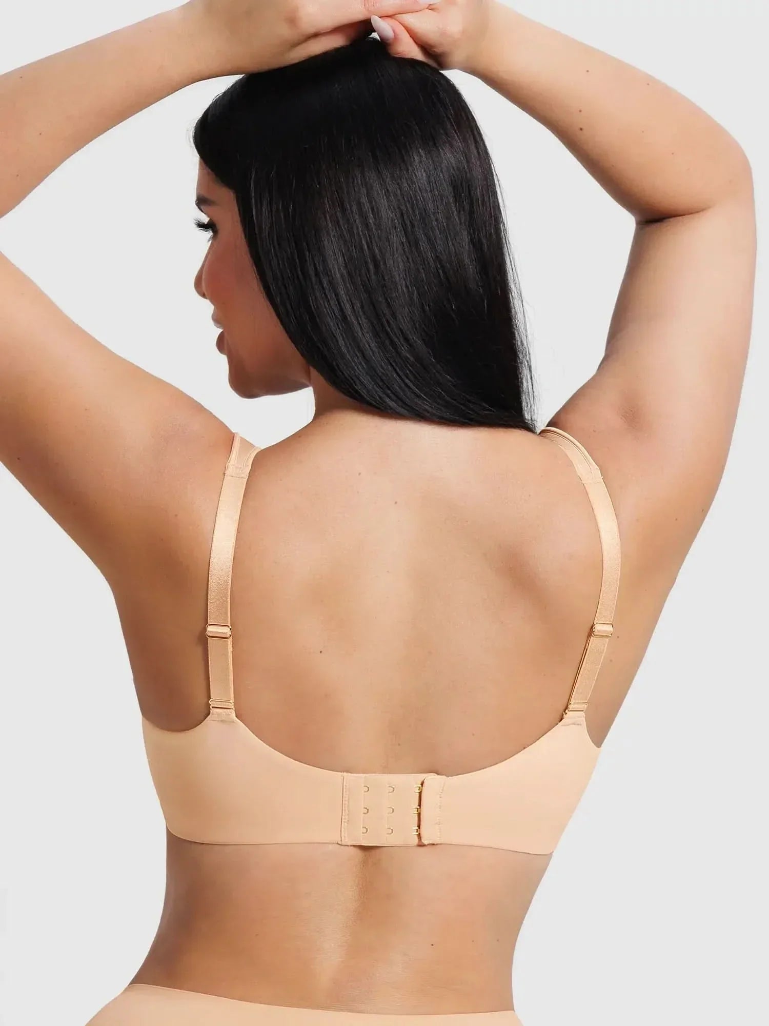 Full Coverage Underwire Light Padded Bra