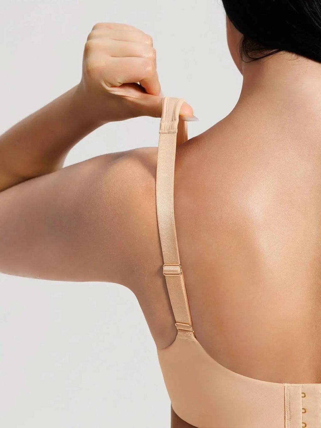 Full Coverage Underwire Light Padded Bra